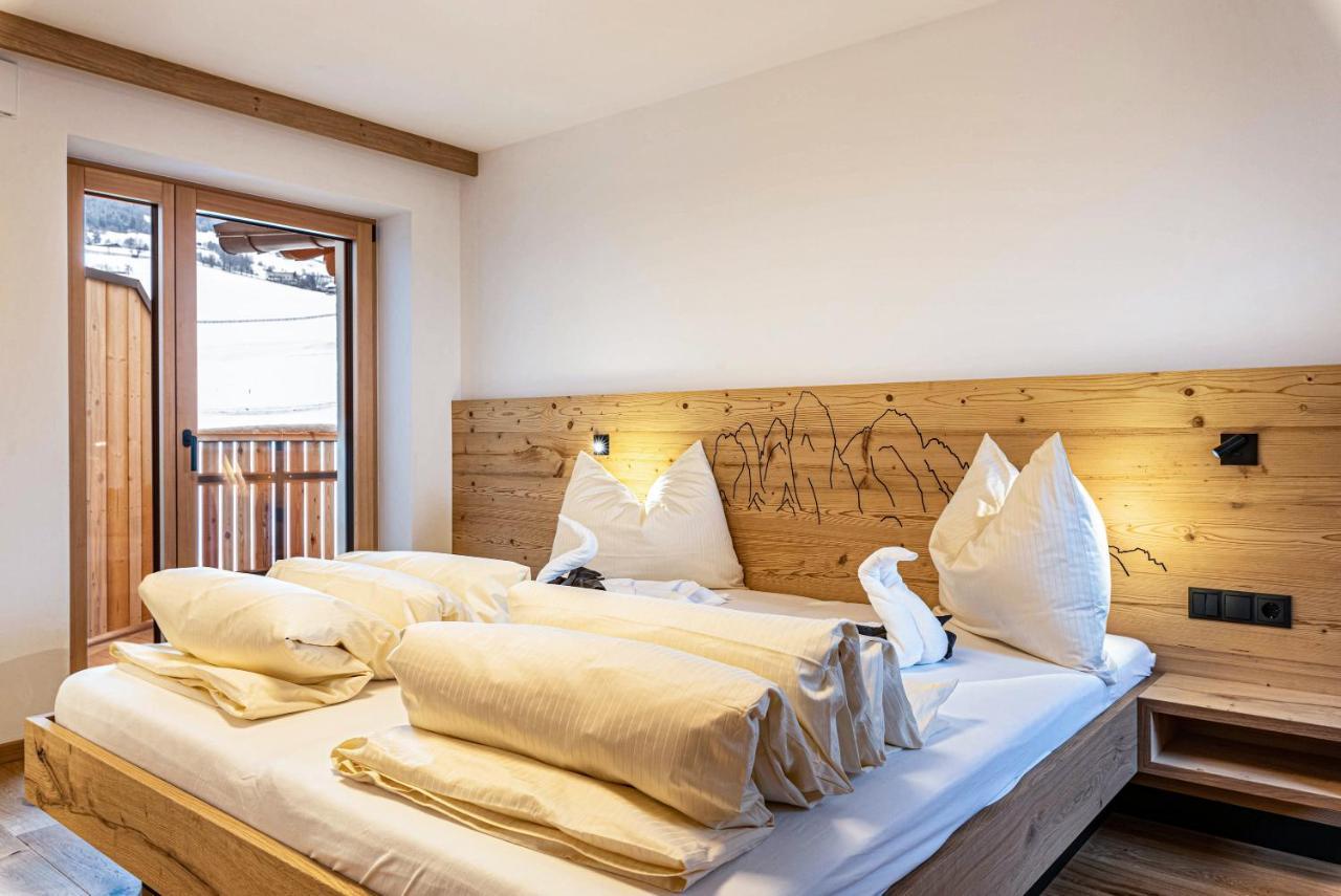 Planerhof Apartment Alpenrose Фунес Екстериор снимка
