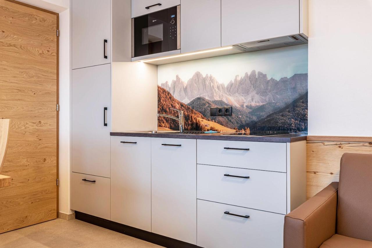 Planerhof Apartment Alpenrose Фунес Екстериор снимка