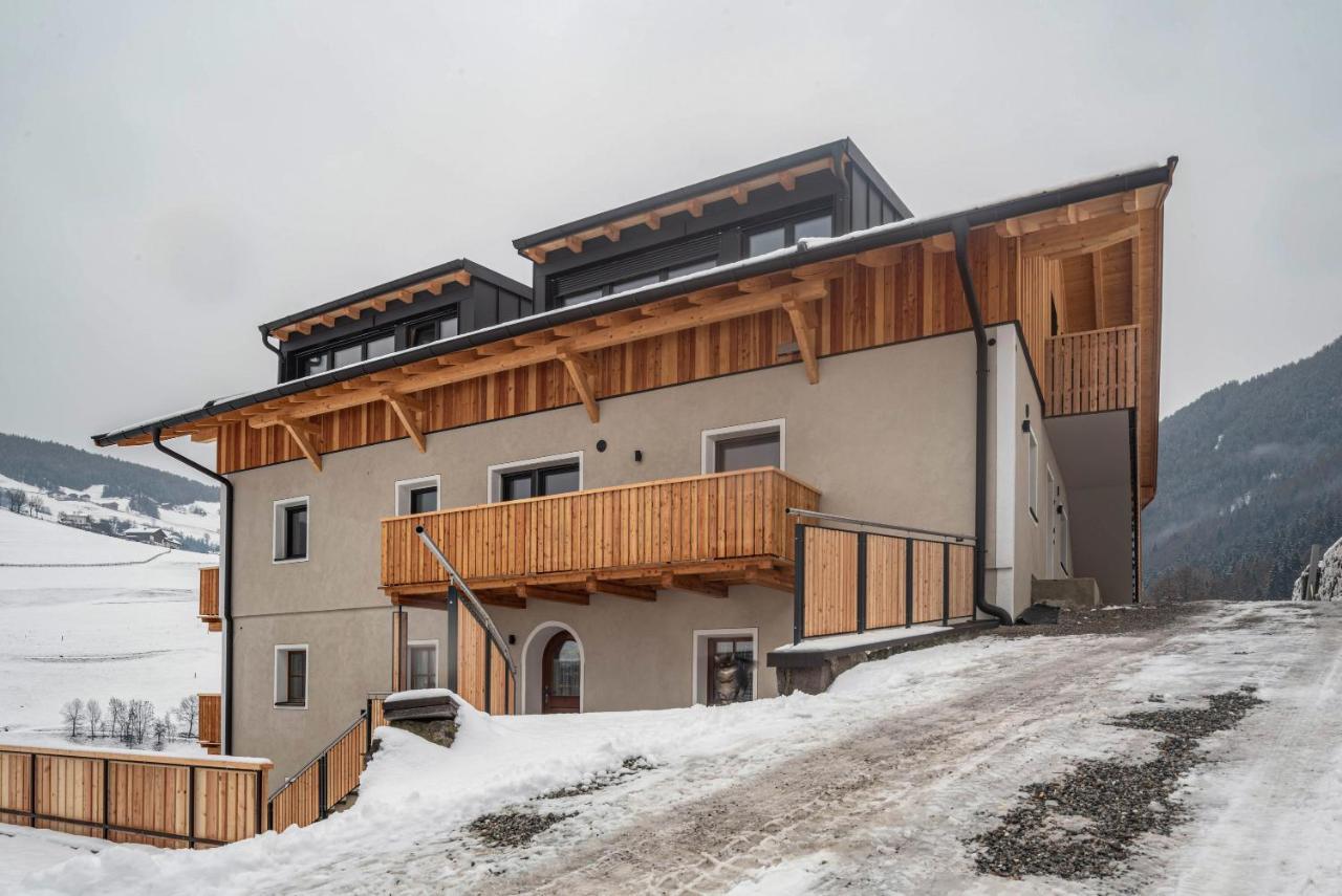Planerhof Apartment Alpenrose Фунес Екстериор снимка