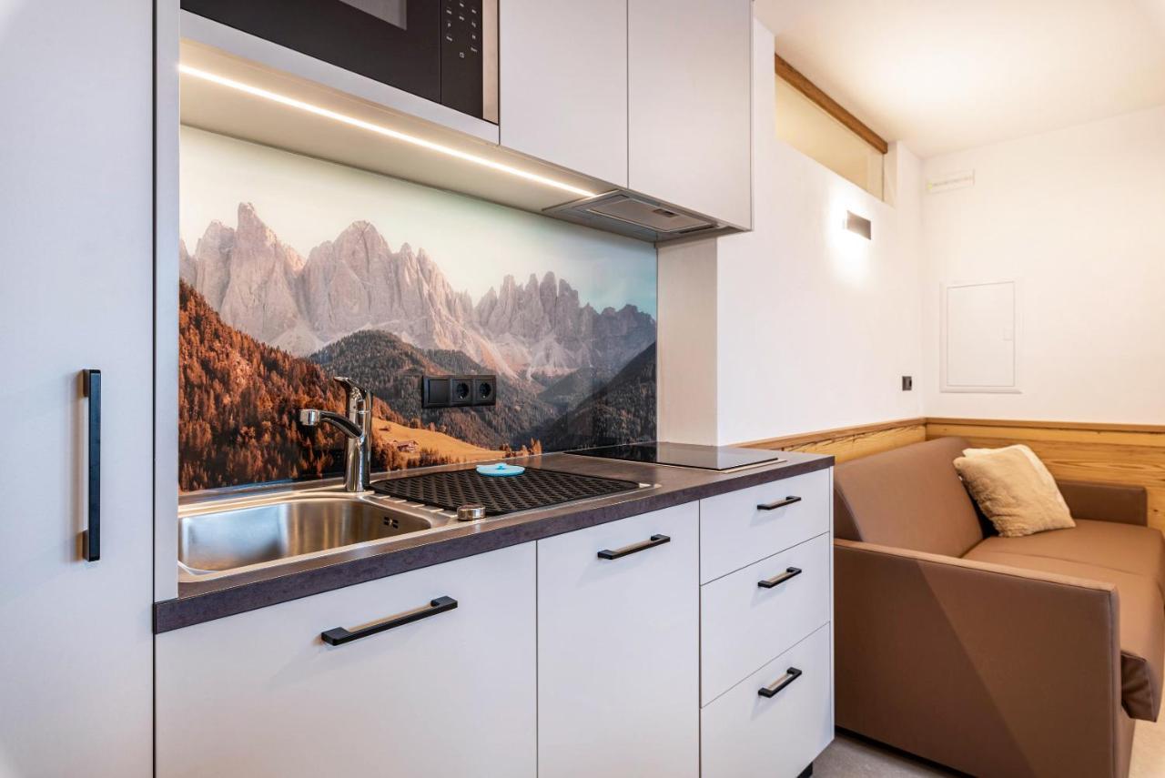 Planerhof Apartment Alpenrose Фунес Екстериор снимка