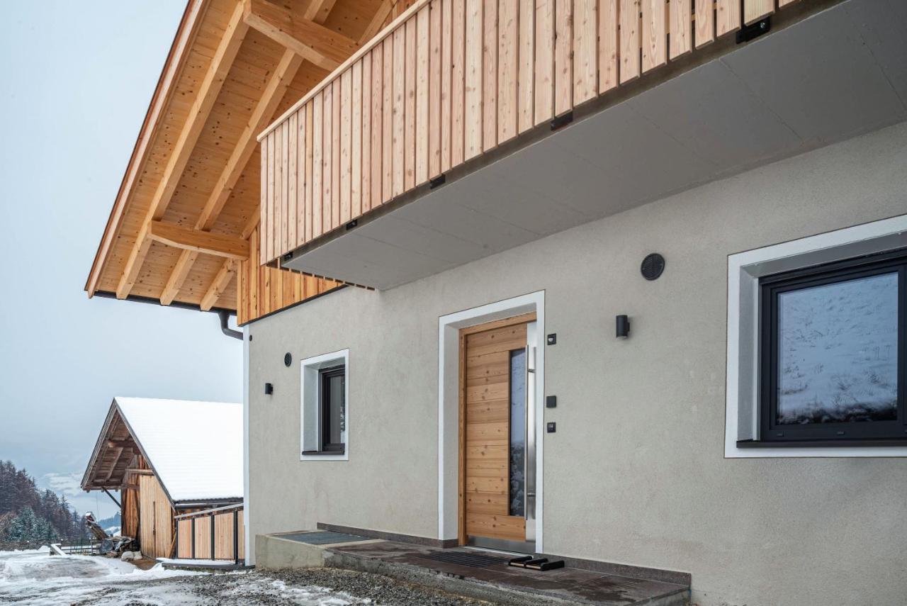 Planerhof Apartment Alpenrose Фунес Екстериор снимка