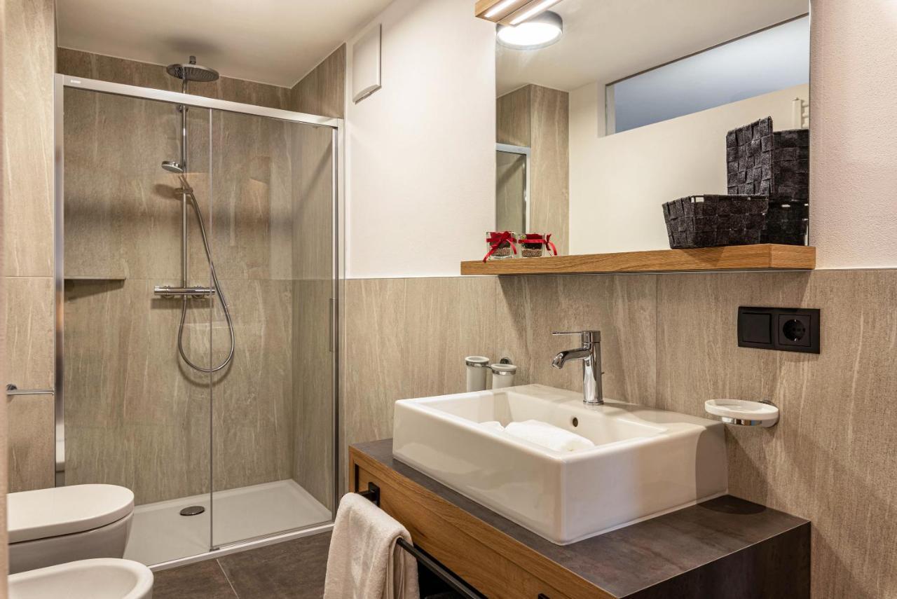 Planerhof Apartment Alpenrose Фунес Екстериор снимка