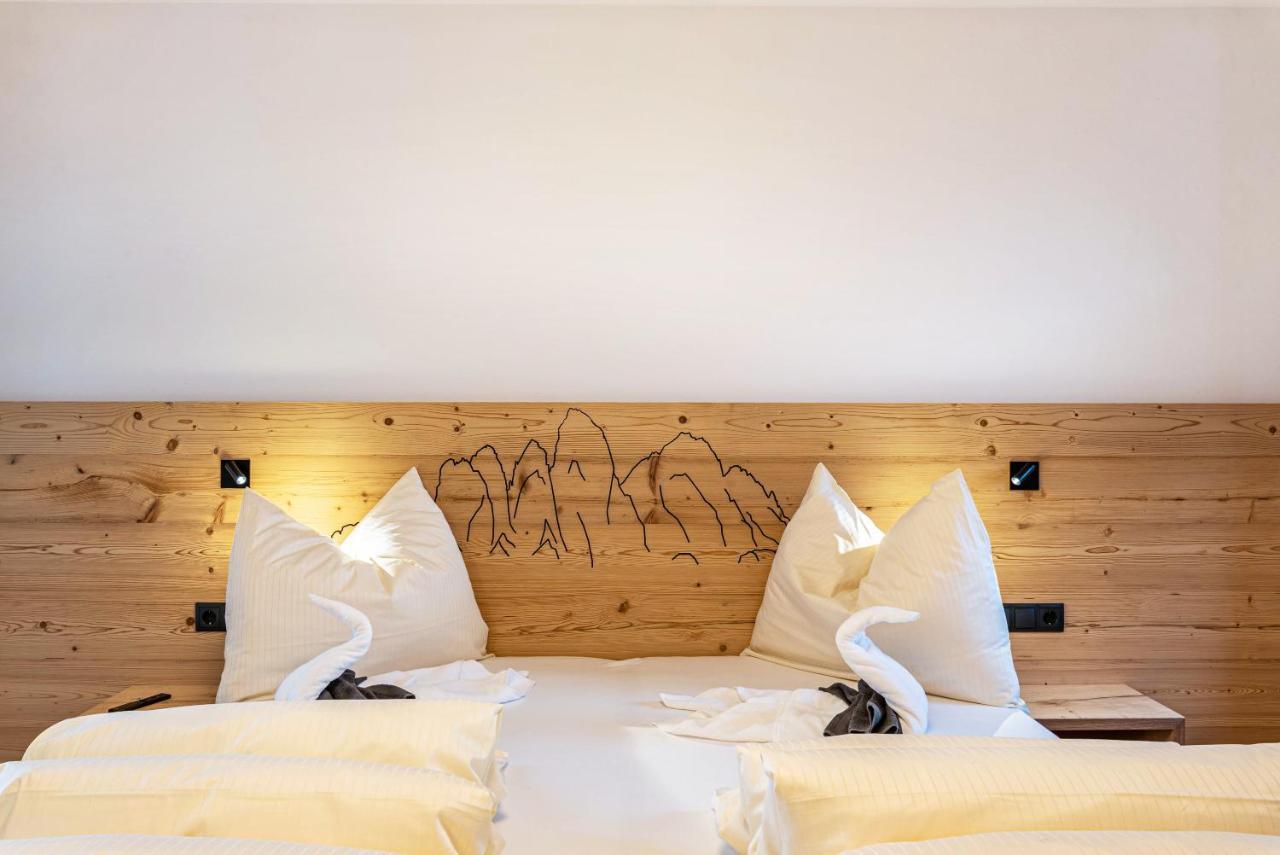 Planerhof Apartment Alpenrose Фунес Екстериор снимка