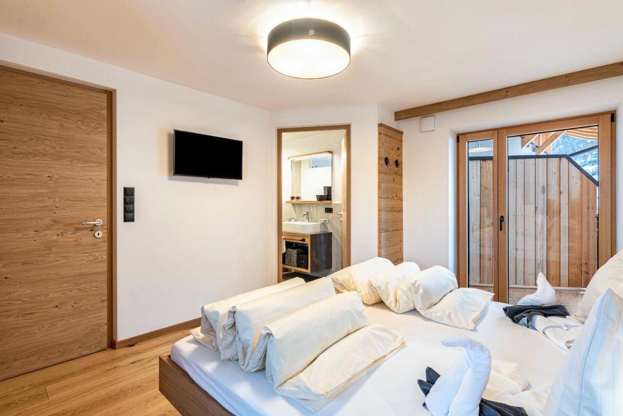 Planerhof Apartment Alpenrose Фунес Екстериор снимка