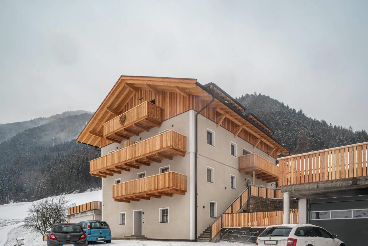 Planerhof Apartment Alpenrose Фунес Екстериор снимка