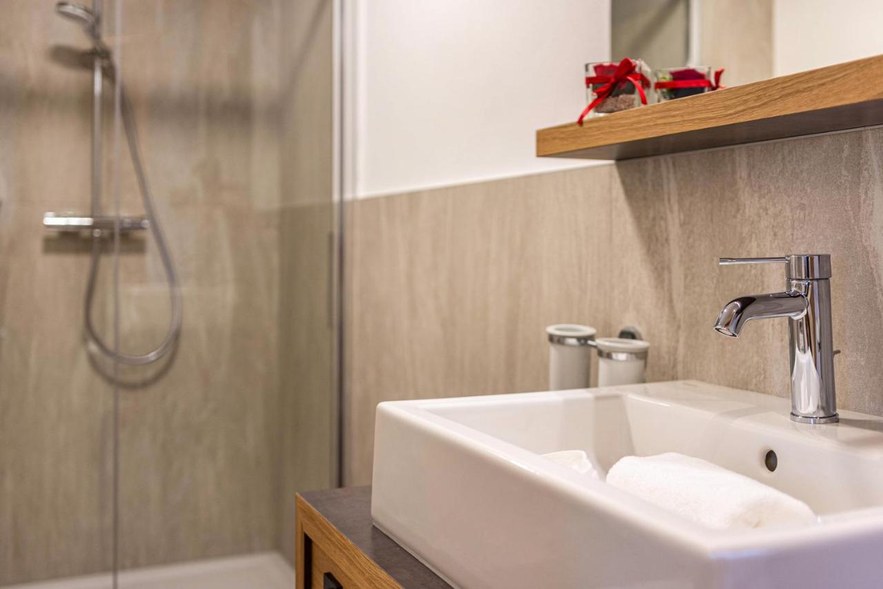 Planerhof Apartment Alpenrose Фунес Екстериор снимка