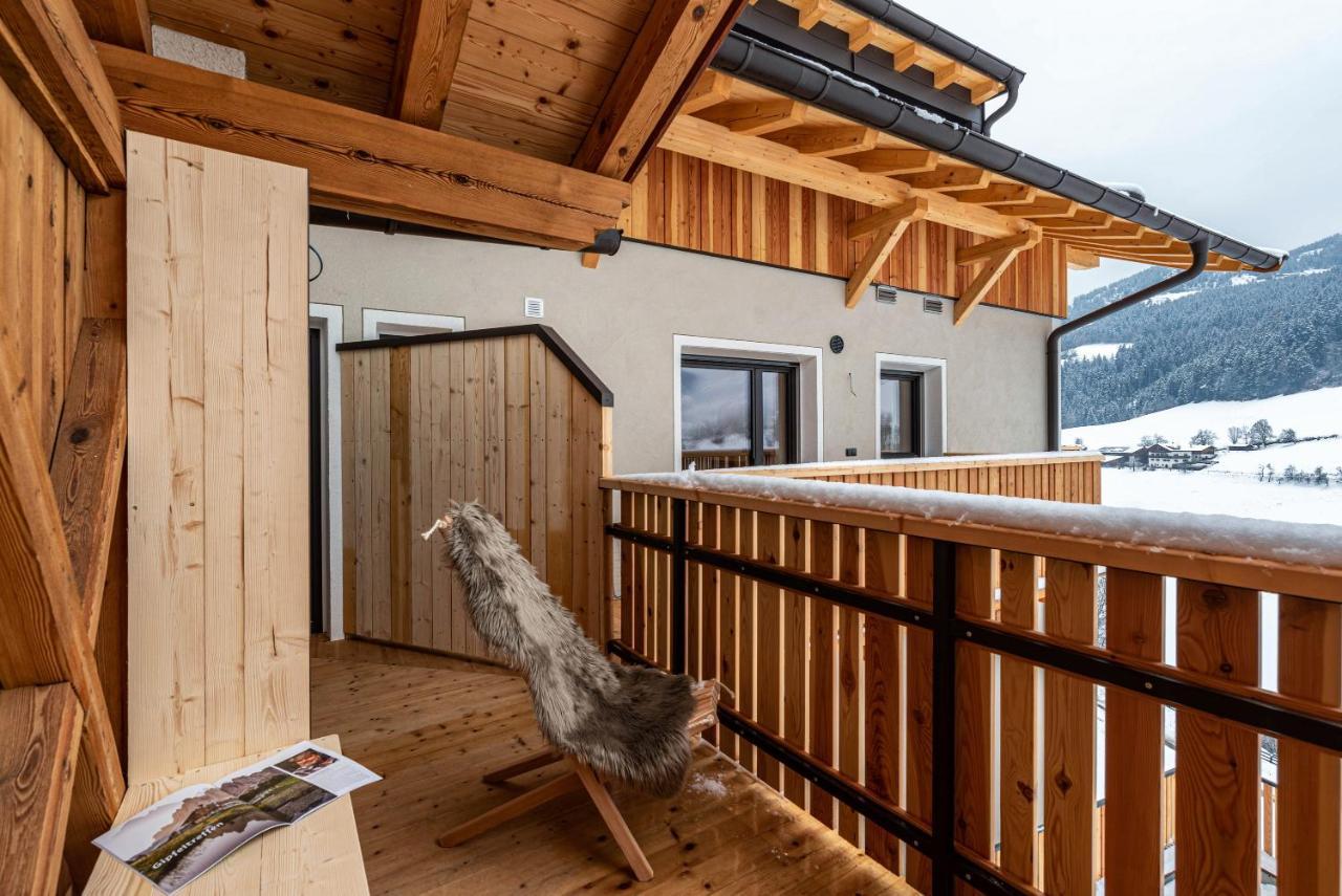 Planerhof Apartment Alpenrose Фунес Екстериор снимка