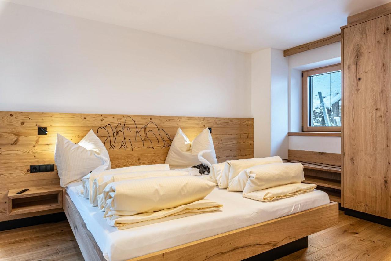 Planerhof Apartment Alpenrose Фунес Екстериор снимка
