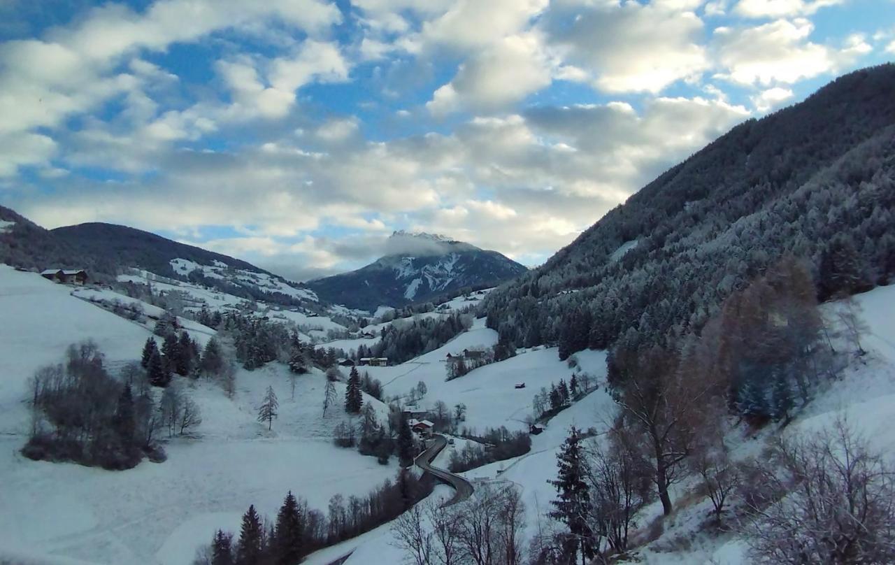 Planerhof Apartment Alpenrose Фунес Екстериор снимка