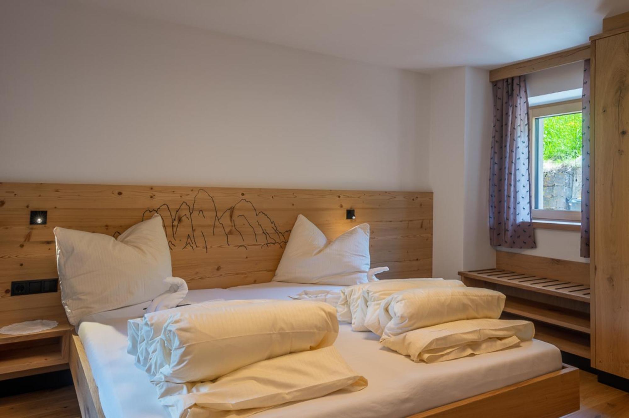Planerhof Apartment Alpenrose Фунес Екстериор снимка