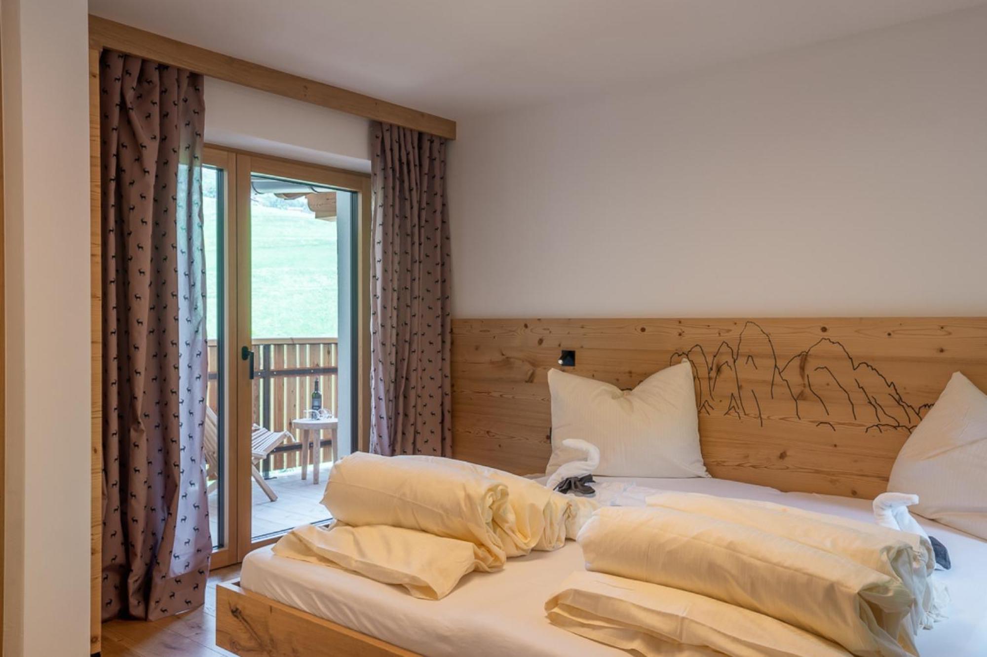 Planerhof Apartment Alpenrose Фунес Екстериор снимка