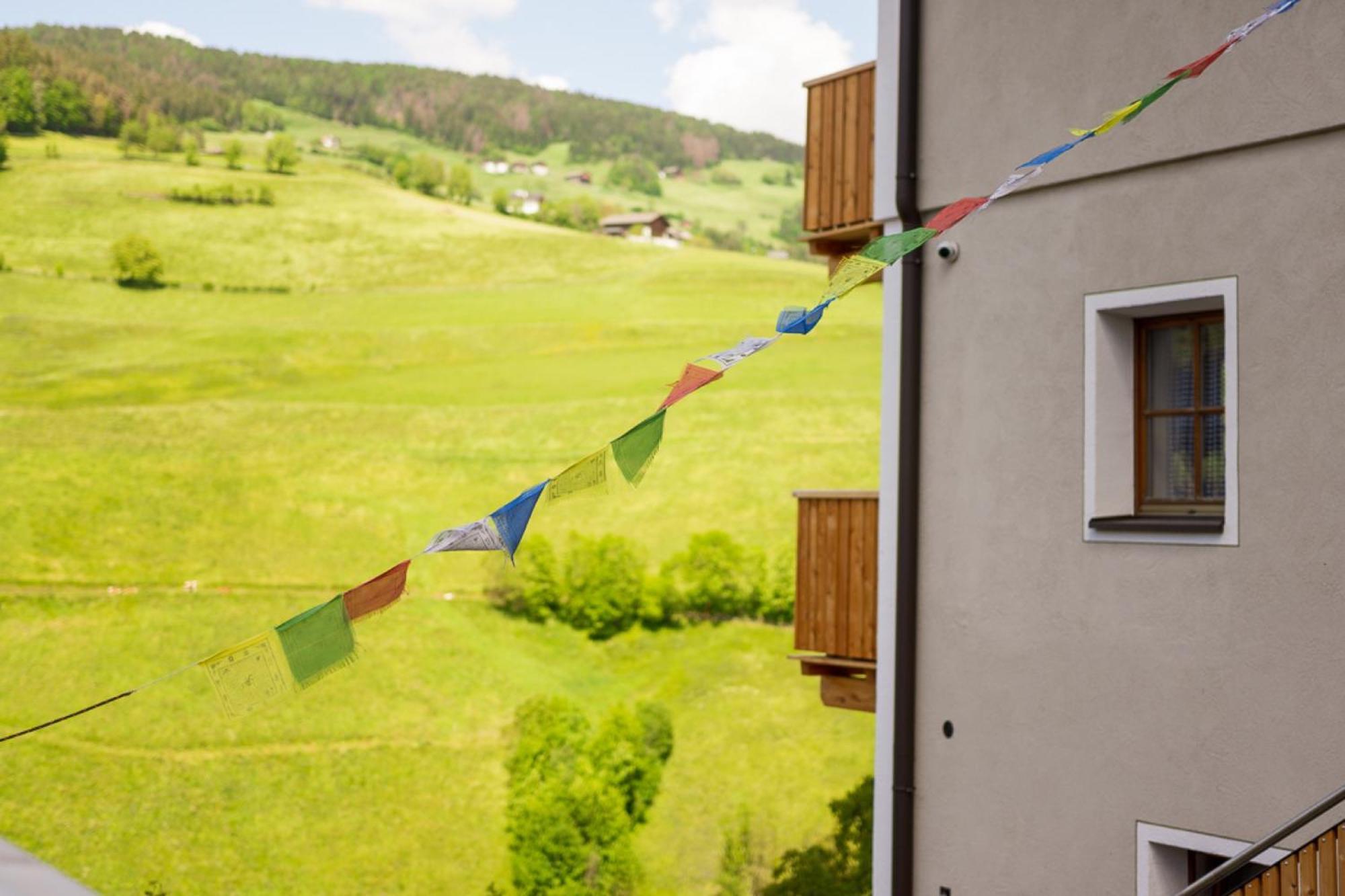 Planerhof Apartment Alpenrose Фунес Екстериор снимка